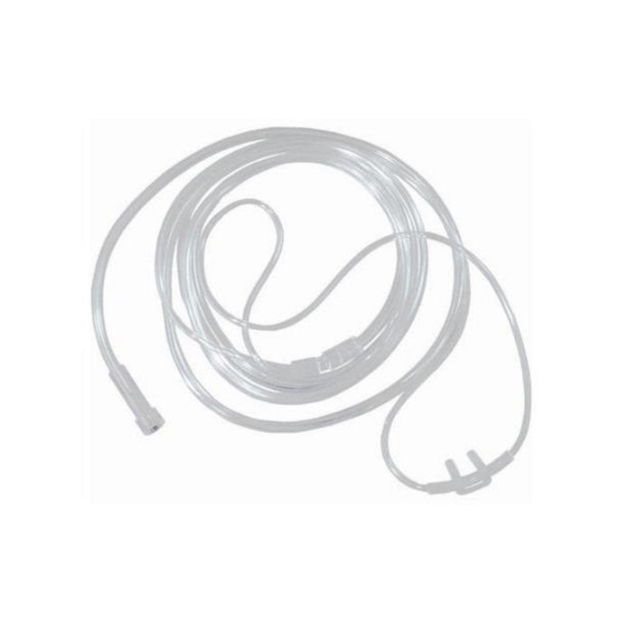 Salter Labs Nasal Adult Cannula Soft with Supply Tube - 7 Foot