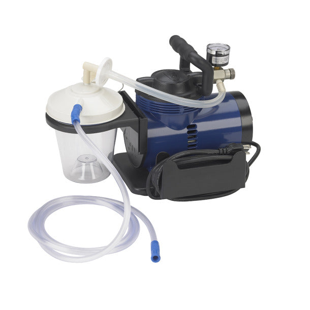 Drive Medical Heavy-Duty Suction Machine (18600)