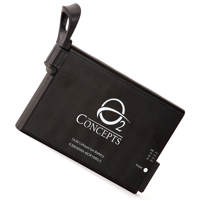 O2 Concepts OxLife Independence Battery