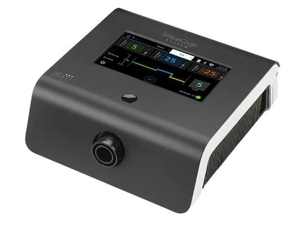 ABM Respiratory Care BiWaze Cough Assist System - Certified Refurbished