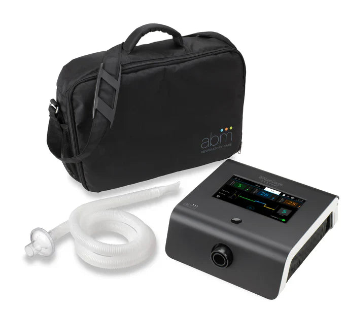ABM Respiratory Care BiWaze Cough Assist System - Certified Refurbished