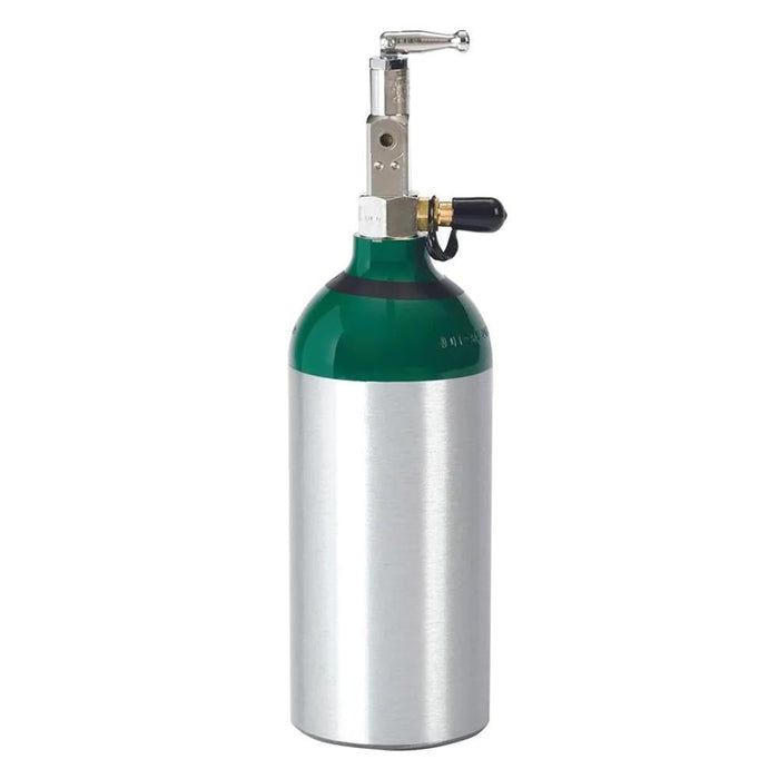 Invacare HomeFill ML9 Post Valve Cylinder - Certified Refurbished
