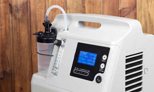 Why Choose a Stationary Oxygen Concentrator Over a Portable One?