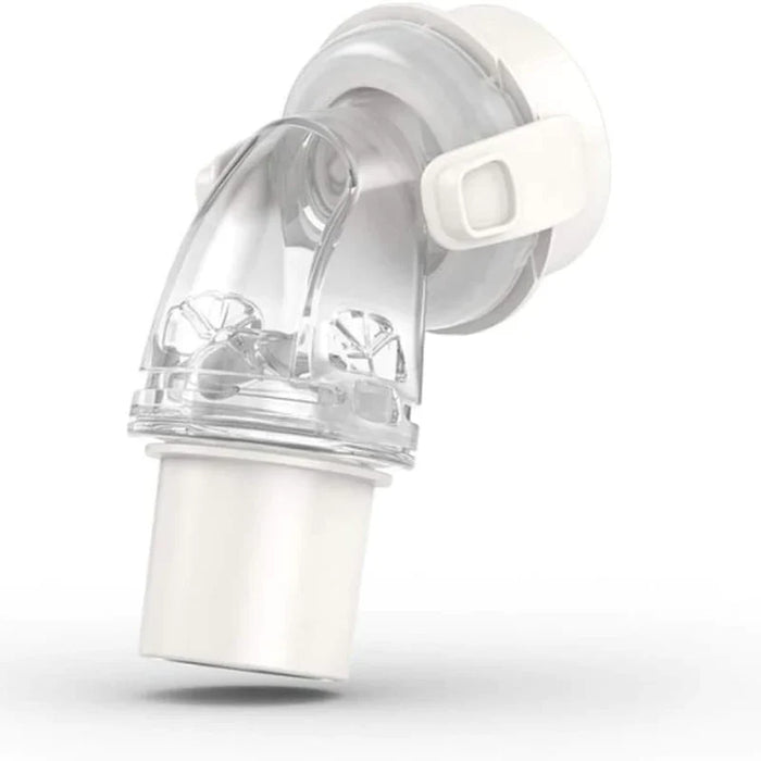 ResMed QuietAir AirFit and AirTouch F20 CPAP Elbow