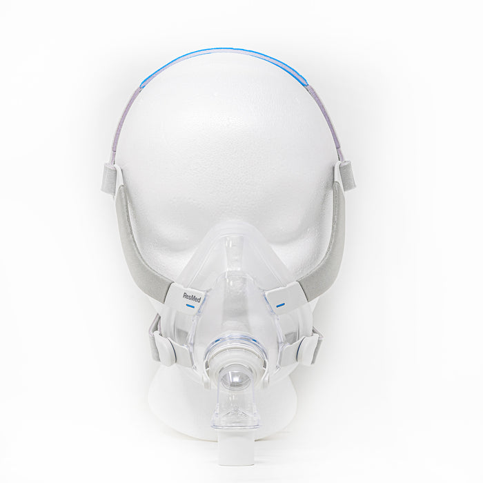 ResMed AirFit F20 Full Face Mask Starter Pack - S/M/L Cushion
