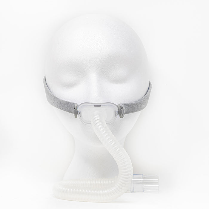 ResMed AirFit P10 Nasal Pillow Mask with Headgear FitPack