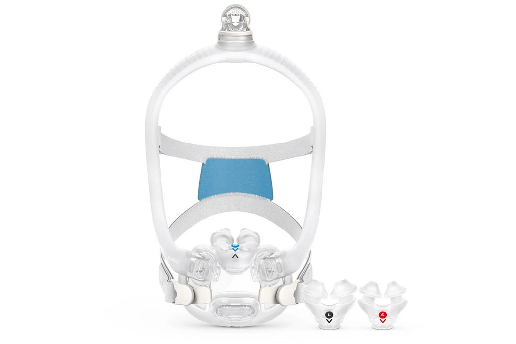 ResMed AirFit X30i Oral Nasal Mask - FitPack