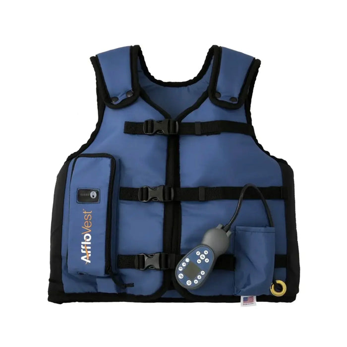 AffloVest 8300 Mobile Percussion Vest - Certified Pre-owned