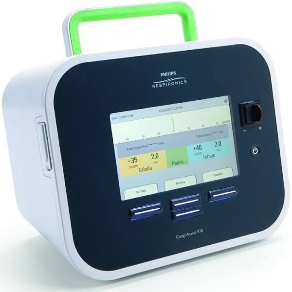Philips Respironics Cough Assist T70 - Brand New