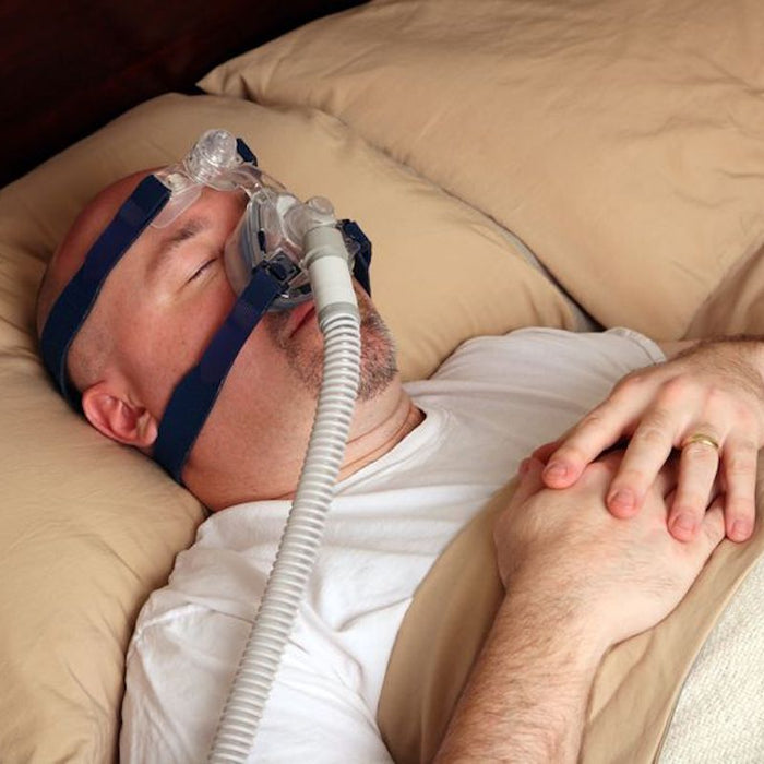 Understanding Sleep Apnea: How CPAP Therapy Can Change Your Life