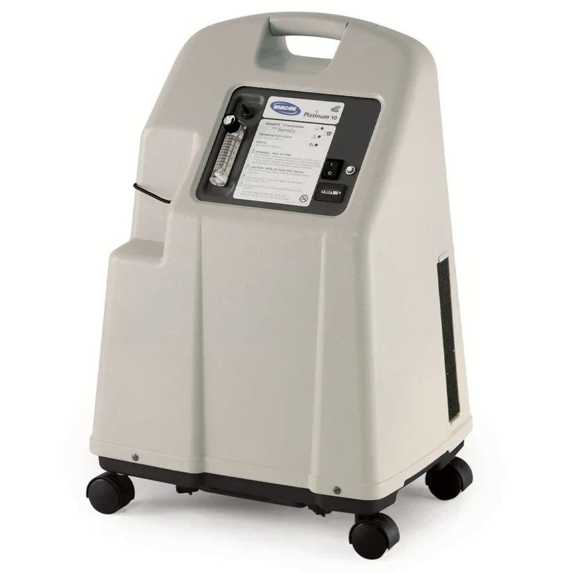 Stationary Oxygen Concentrators