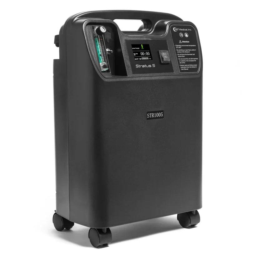 Stationary Oxygen Concentrators - 5 Liter