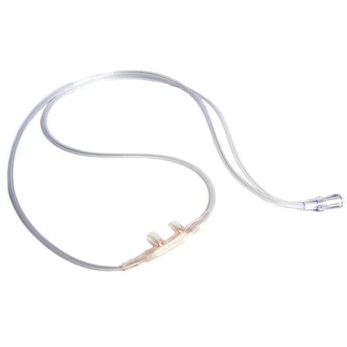 Salter Labs Nasal Adult Cannula Salter Style with Supply Tube - 4 Foot