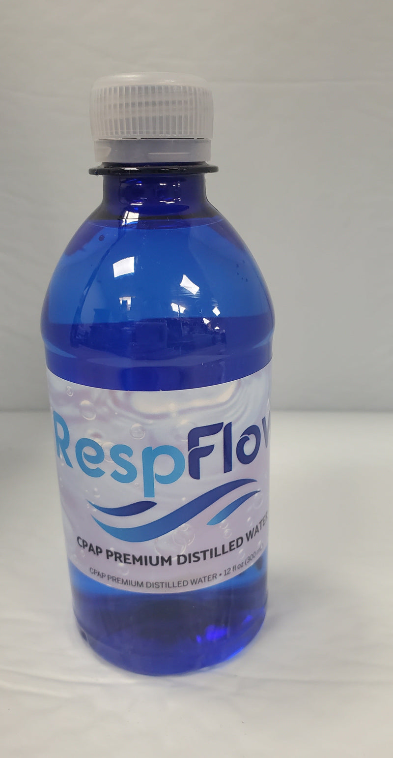 CPAP Premium Distilled Water - 1 Single Bottle