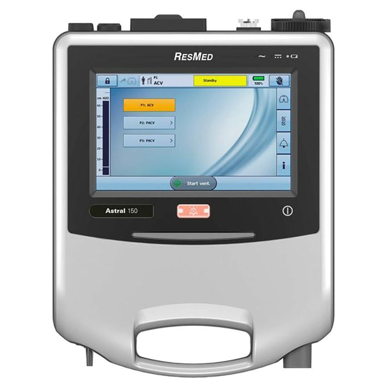 ResMed Astral 150 Portable Ventilator - Certified Pre-Owned