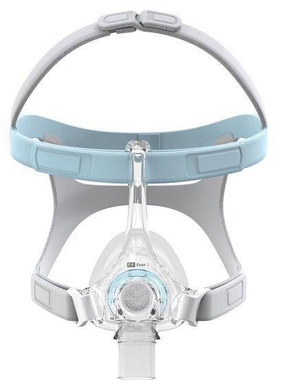 Fisher & Paykel Eson 2 Nasal CPAP Mask with Headgear