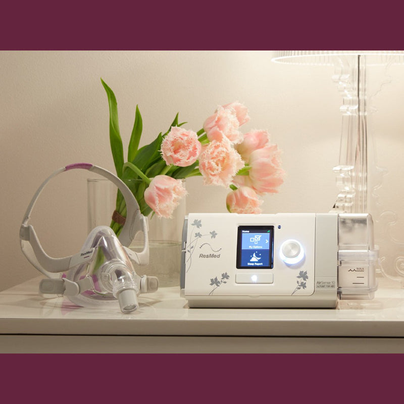 ResMed AirSense 10 Auto For Her CPAP Machine - Certified Pre-Owned