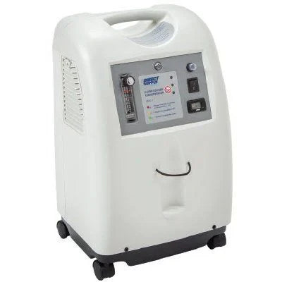 Direct Supply® Attendant® 5L Stationary Oxygen Concentrator - Certified Refurbished