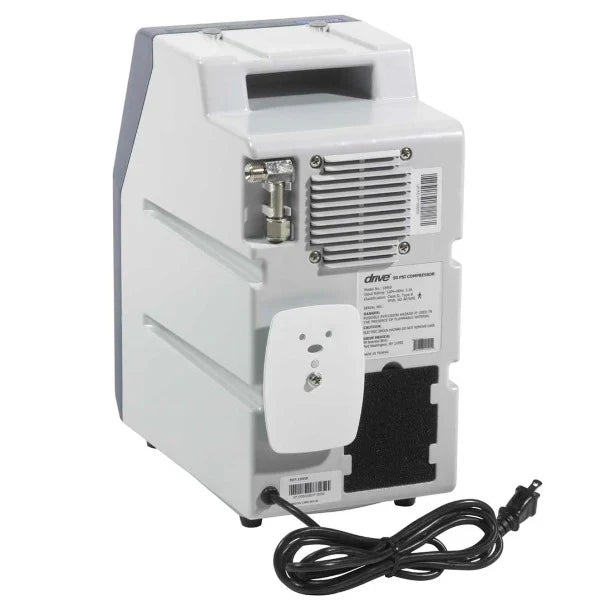 Drive Medical Heavy Duty 50 PSI Compressor (18450) - Certified Pre-Owned