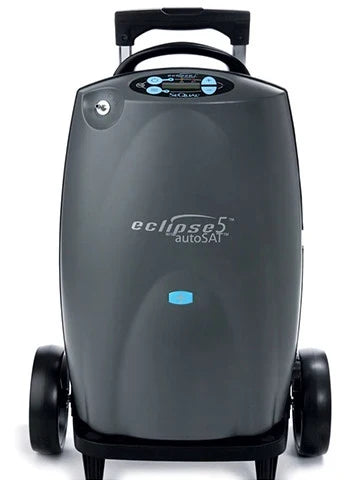 SeQual Eclipse 5 Portable Oxygen Concentrator 2900