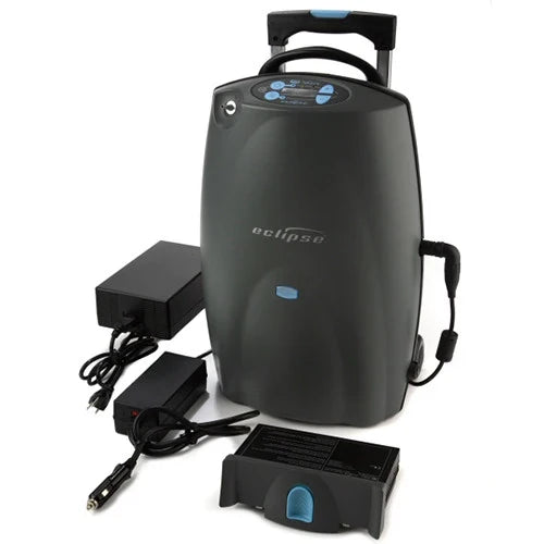 SeQual Eclipse 5 Portable Oxygen Concentrator 2900