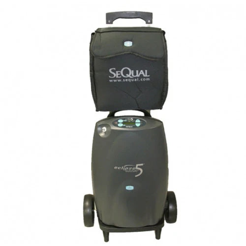 SeQual Eclipse 5 Portable Oxygen Concentrator 2900