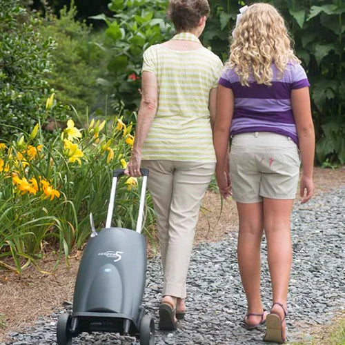 SeQual Eclipse 5 Portable Oxygen Concentrator 2900