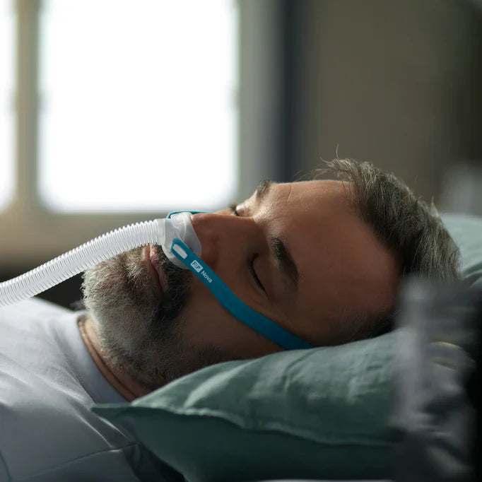 Fisher & Paykel Nova Micro Nasal Pillow CPAP Mask - Fit Pack