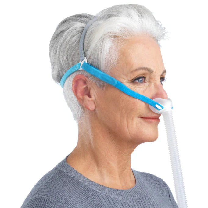 Fisher & Paykel Nova Micro Nasal Pillow CPAP Mask - Fit Pack