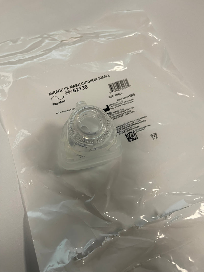 ResMed Mirage FX Mask Replacement Cushion - Small