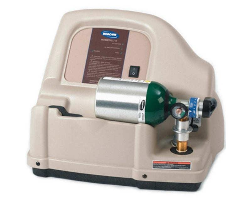 Invacare HomeFill Compressor - Certified Pre-Owned