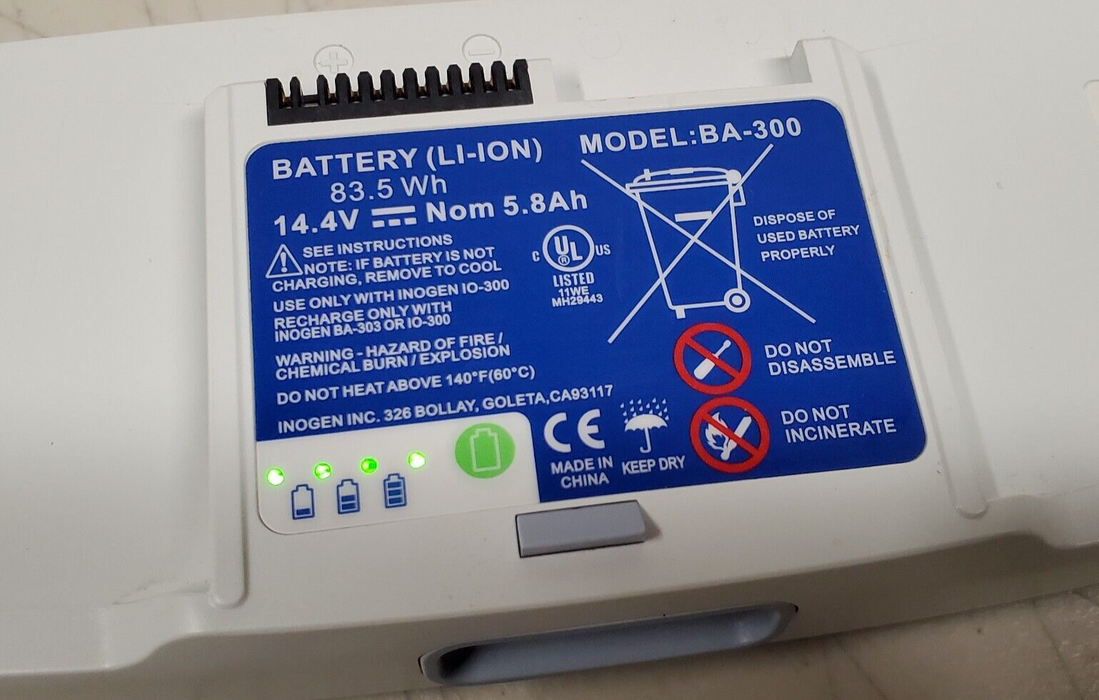 Inogen One® G3® 8-Cell Single Battery - Certified Pre-Owned (Like New)