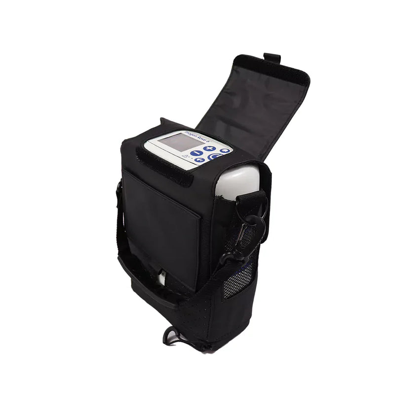 Inogen Rove 6 Portable Oxygen Concentrator, Pulse Dose - Demo (Open Box)