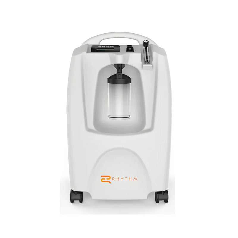 Rhythm Healthcare 5L Oxygen Concentrator - Certified Pre-Owned
