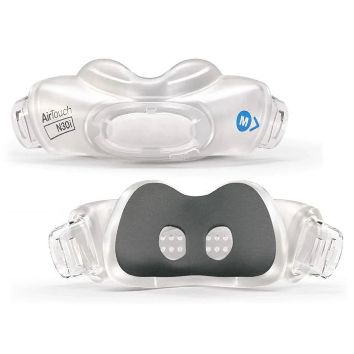 ResMed AirTouch N30i Small Frame Starter Pack Nasal Mask with Headgear