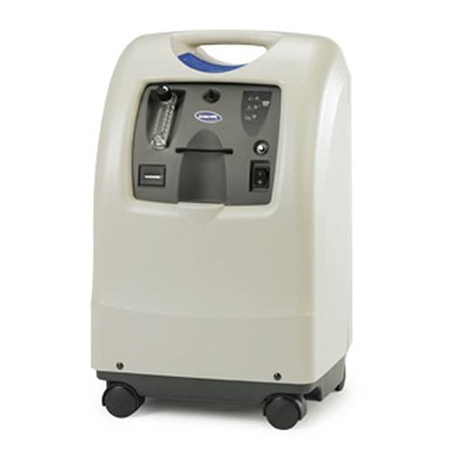 Invacare Perfecto2 5L Stationary Oxygen Concentrator — RespFlow