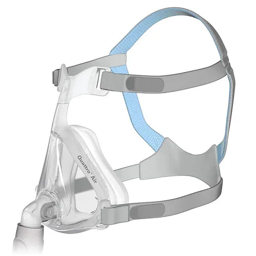 ResMed Quattro™ Air Full Face CPAP Mask with Headgear & Frame