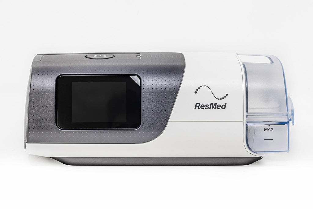 Certified Refurbished CPAP Machines — RespFlow