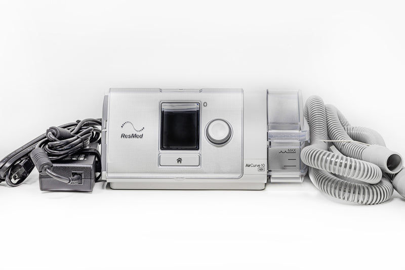 ResMed AirCurve 10 ASV BiLevel Machine - Card to Cloud - Brand New