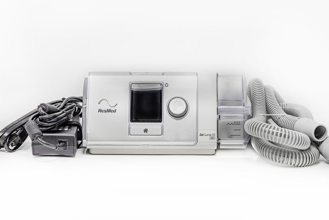 ResMed AirCurve 10 ASV BiLevel Machine - Demo
