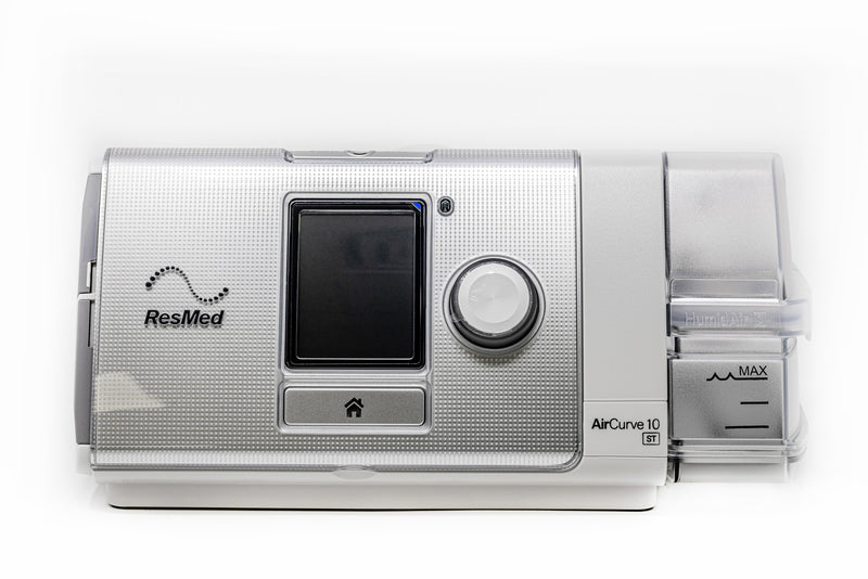 ResMed AirCurve 10 ST BiPAP Machine - Certified Pre-Owned