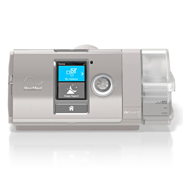 ResMed AirCurve 10S BiPAP Machine - Brand New