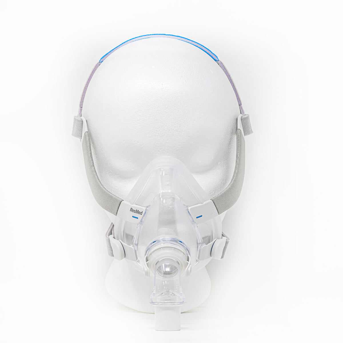 ResMed AirFit F20 Full Face CPAP Mask With Headgear — RespFlow