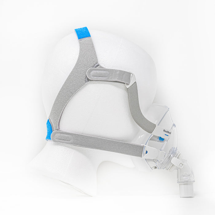 ResMed AirFit F20 Full Face Mask Starter Pack - S/M/L Cushion