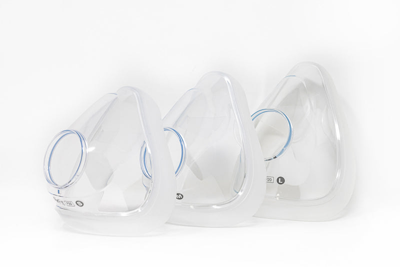 ResMed AirFit F20 Full Face Mask Replacement Cushion