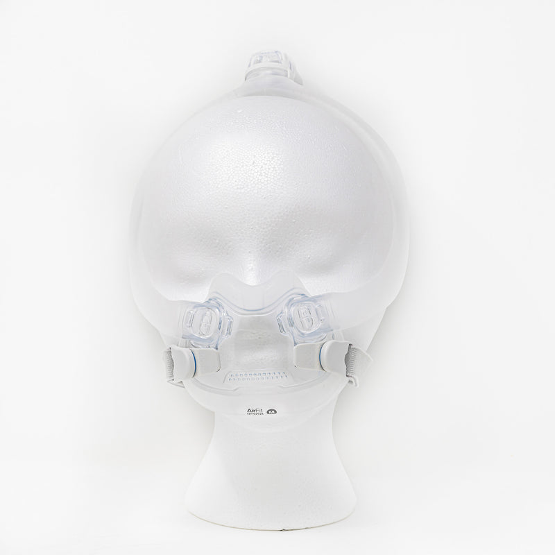 Resmed AirFit F30i with Headgear Starter Pack