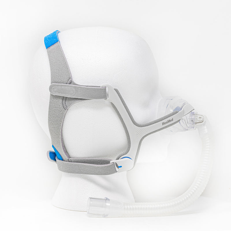 ResMed AirFit N20 Mask Starter Pack – S, M, & L Cushions