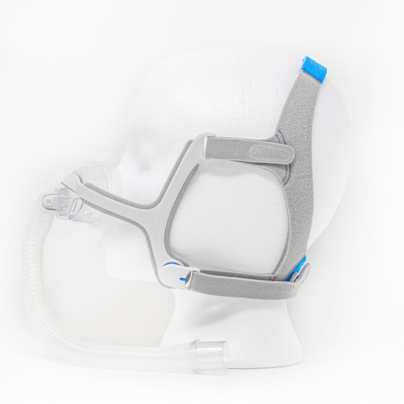 ResMed AirFit N20 Mask Starter Pack – S, M, & L Cushions