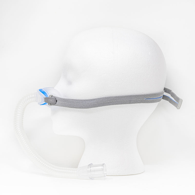 ResMed AirFit N30 Nasal Mask with Headgear - Starter Pack