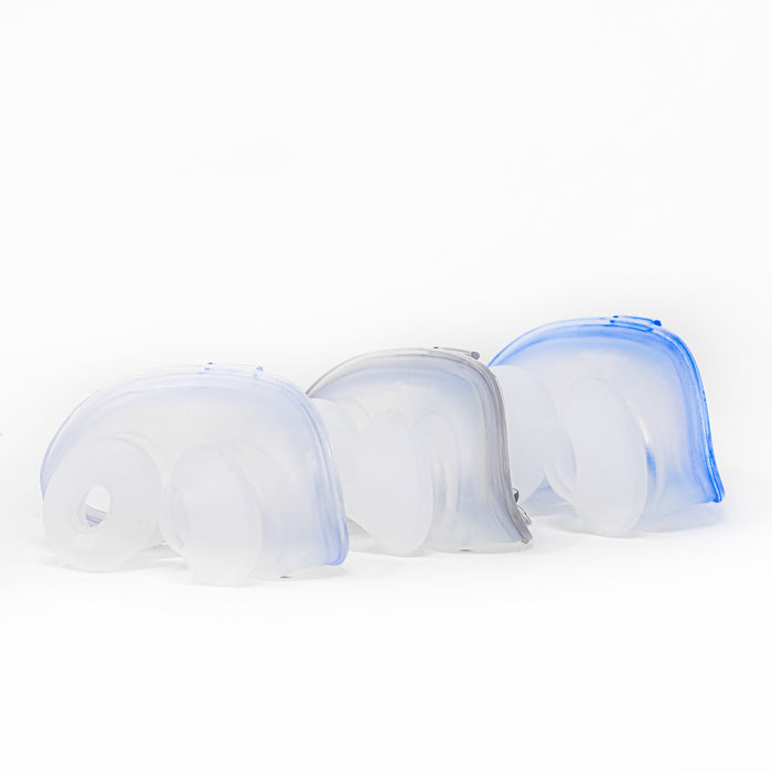 ResMed AirFit P10 Nasal Pillow Mask with Headgear FitPack